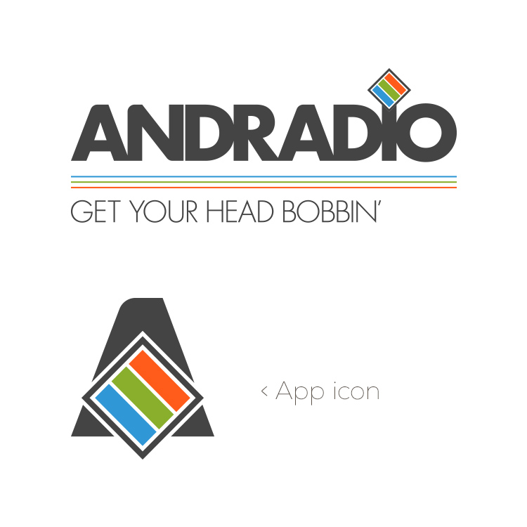 Andradio - Logo