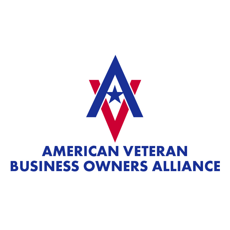 American Veteran Owned Business Alliance - Logo