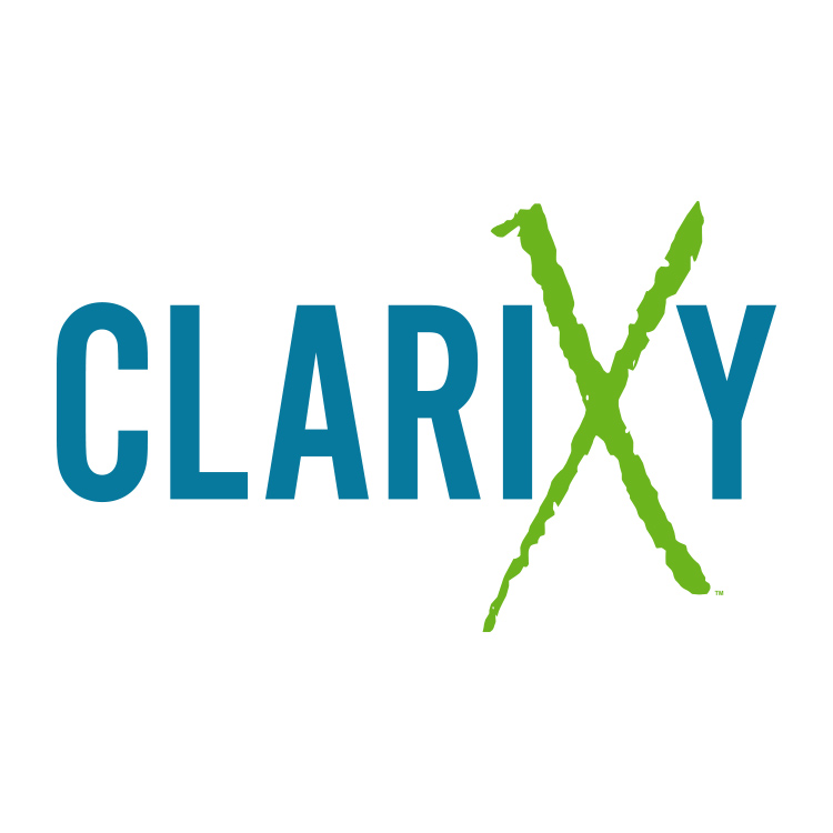 ClariXy - Logo