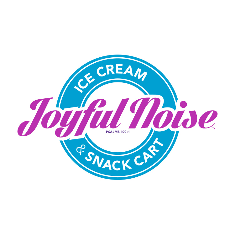 Joyful Noise Ice Cream - Logo