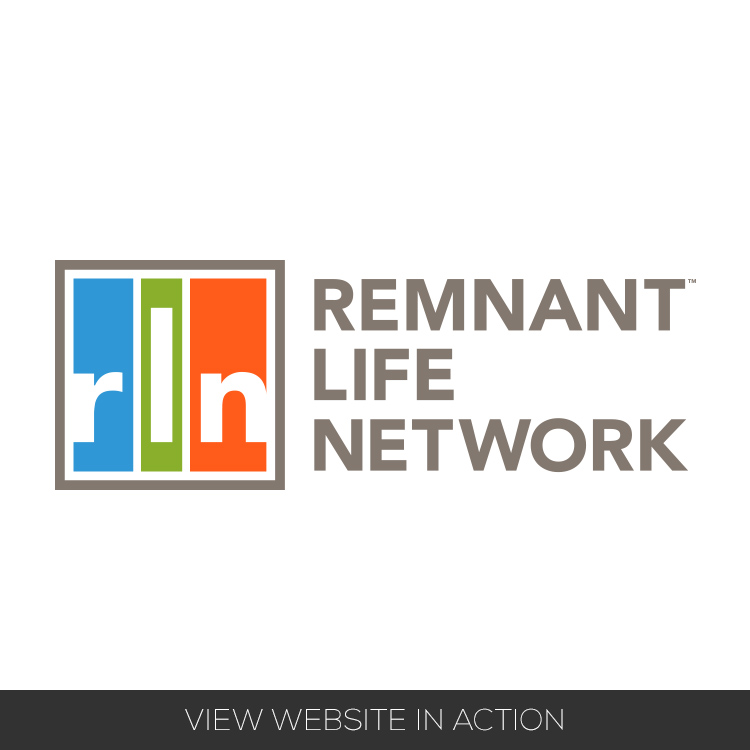 Remnant Life Network - Logo