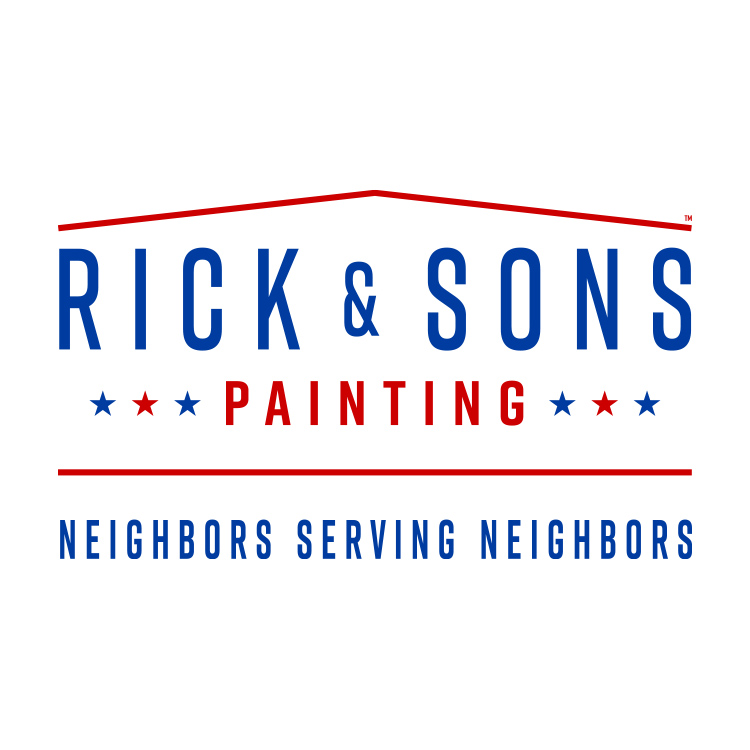 Rick & Sons Painting - Logo