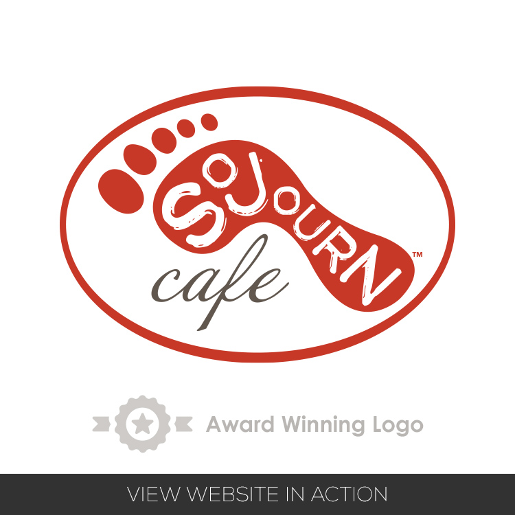 Sojourn Cafe - Logo