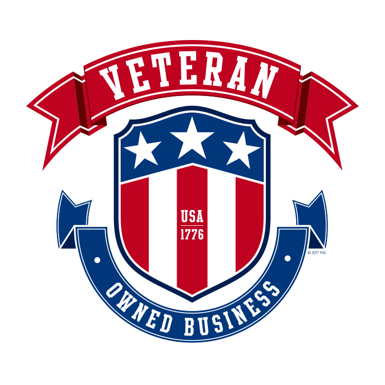 Veteran Owned Business - Logo