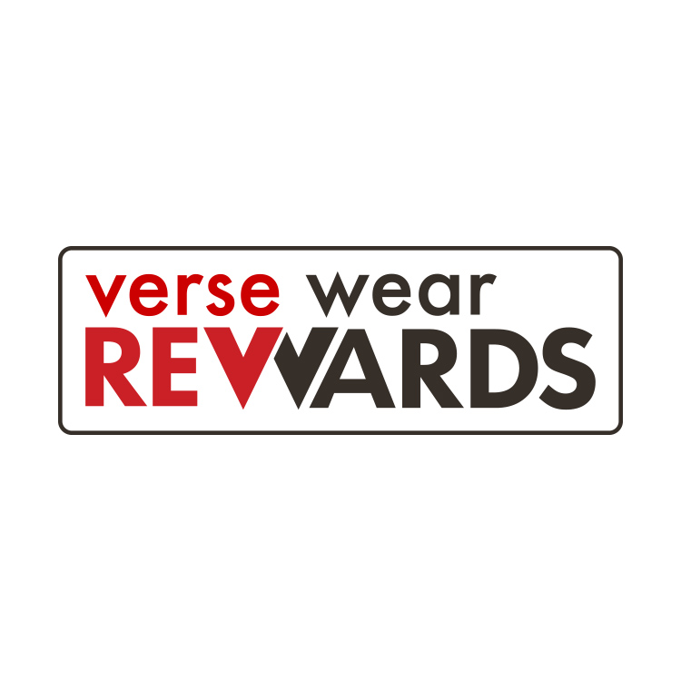 Verse Wear Rewards - Logo