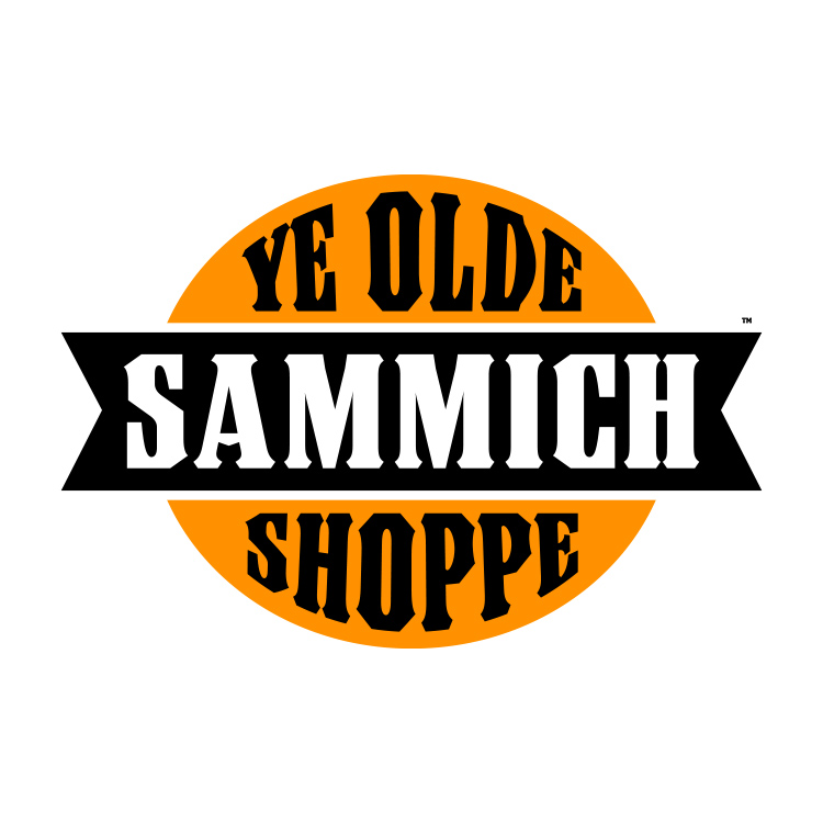 Ye Olde Sammich Shoppe - Logo