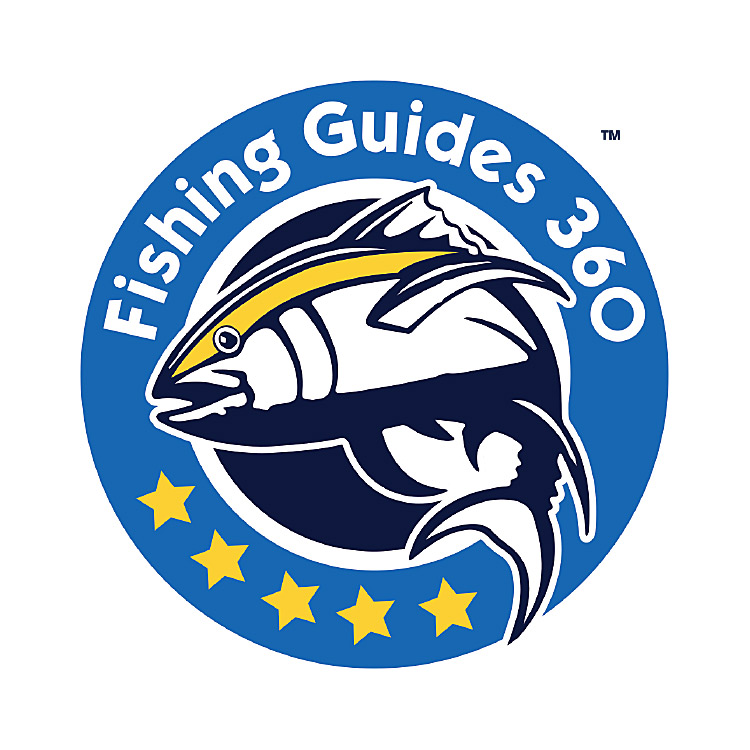 Fishing Guides 360 - Logo
